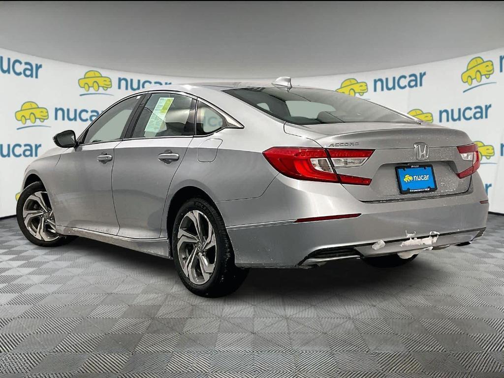 used 2018 Honda Accord car, priced at $21,750