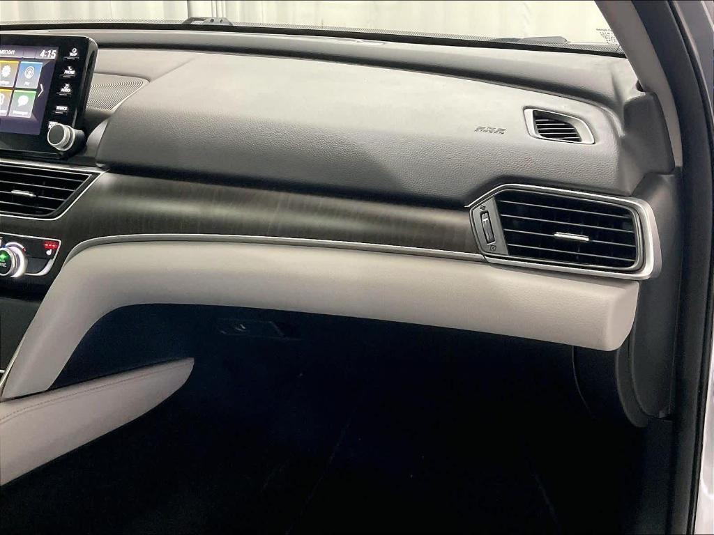 used 2018 Honda Accord car, priced at $21,750