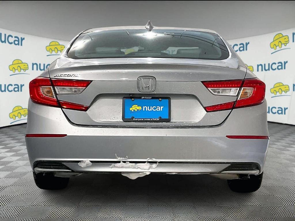 used 2018 Honda Accord car, priced at $21,750