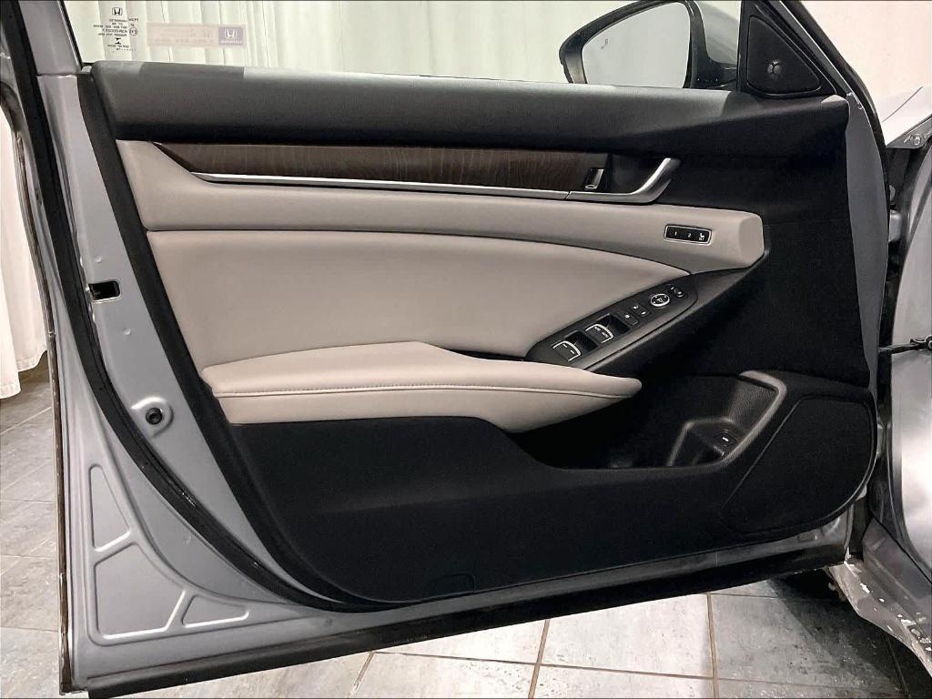 used 2018 Honda Accord car, priced at $21,750
