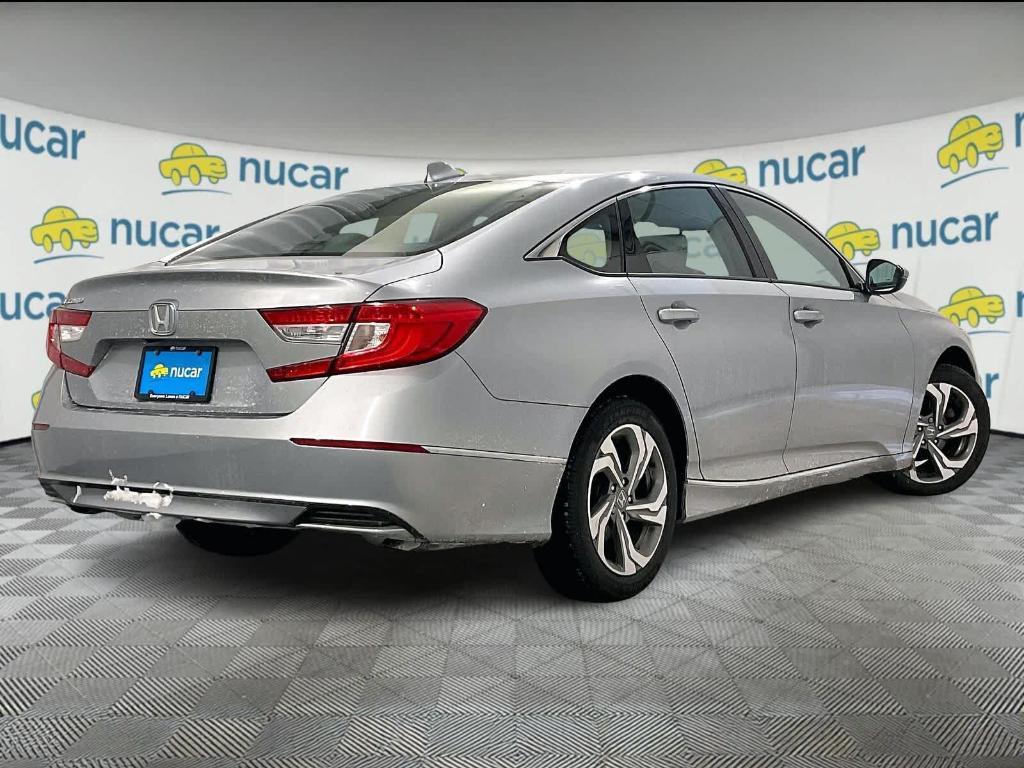 used 2018 Honda Accord car, priced at $21,750