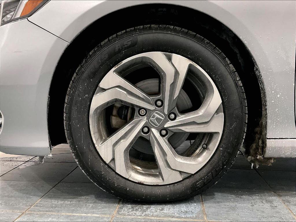 used 2018 Honda Accord car, priced at $21,750