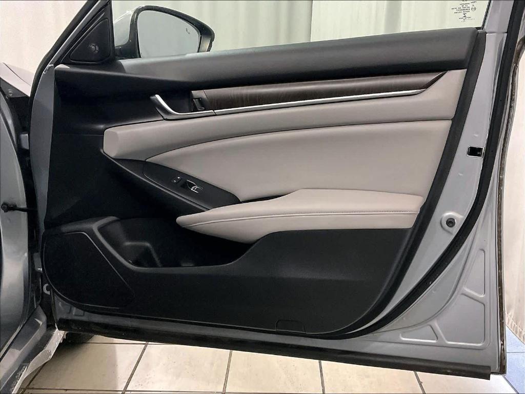 used 2018 Honda Accord car, priced at $21,750