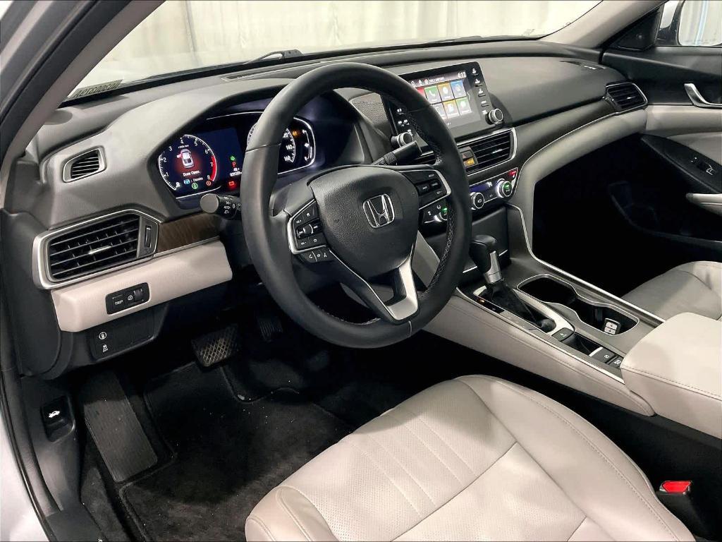 used 2018 Honda Accord car, priced at $21,750