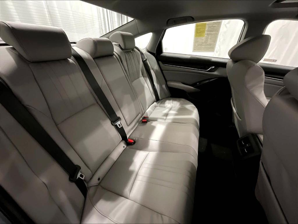 used 2018 Honda Accord car, priced at $21,750