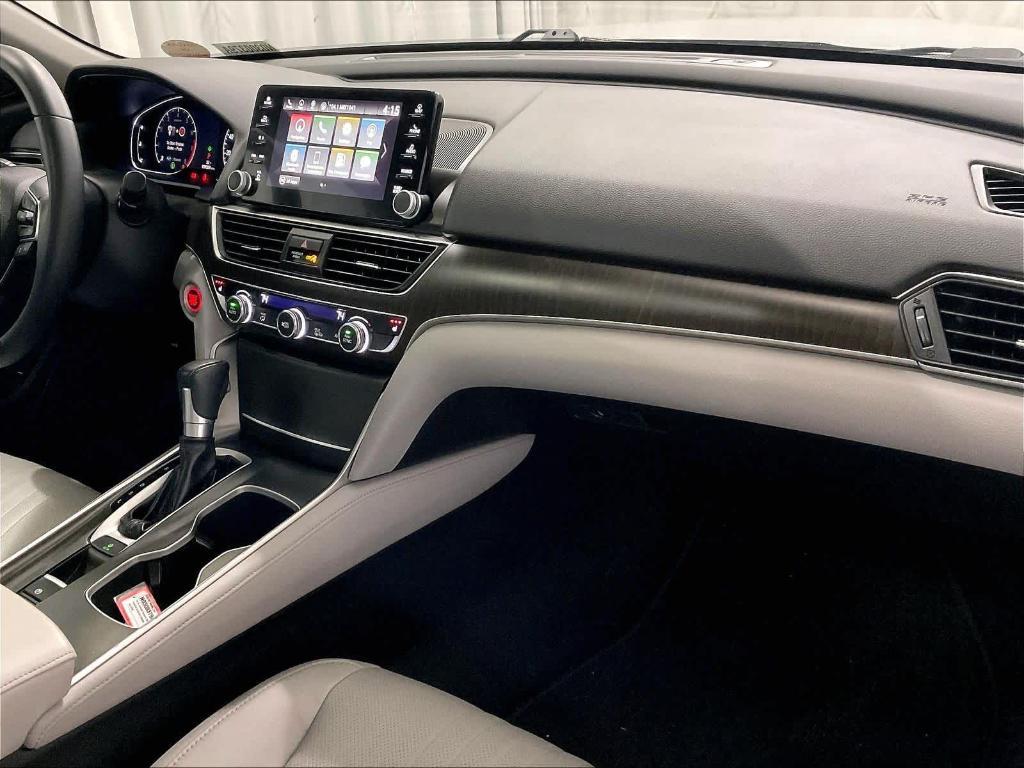 used 2018 Honda Accord car, priced at $21,750