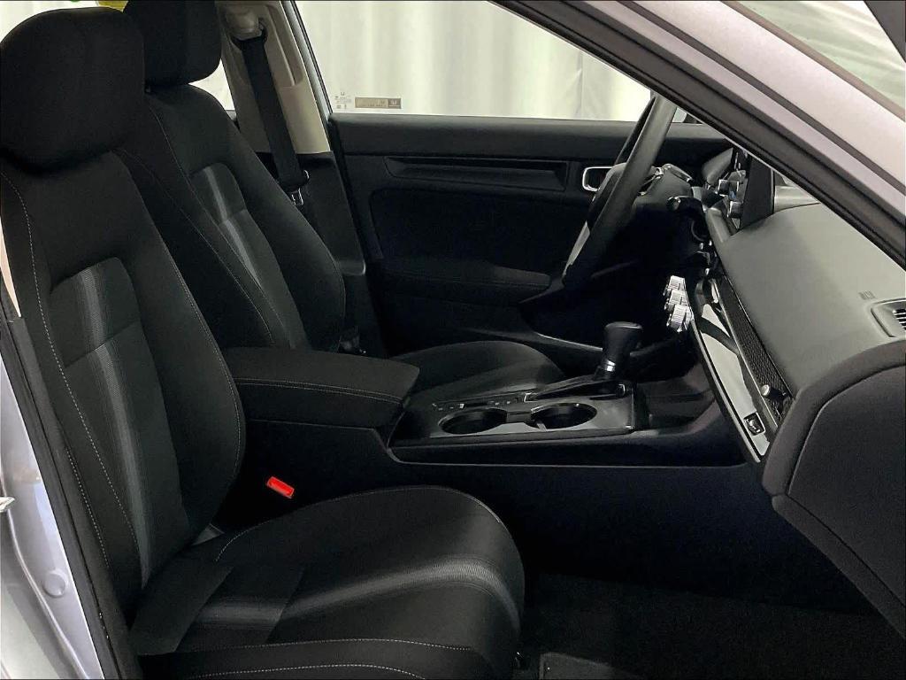 used 2023 Honda Civic car, priced at $21,850