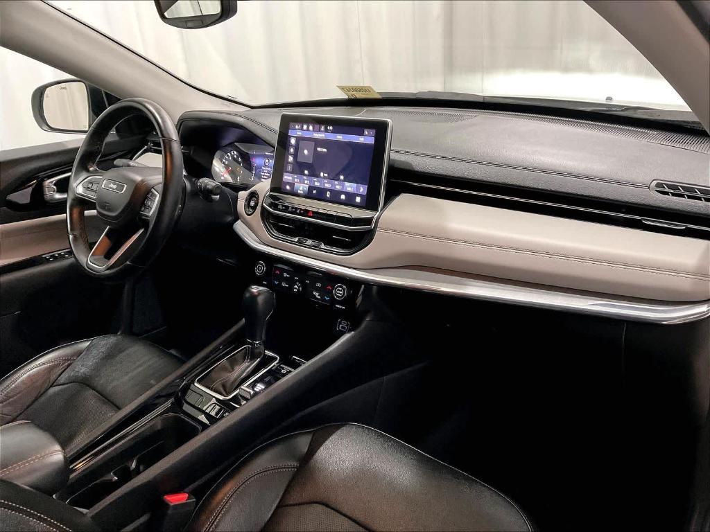 used 2022 Jeep Compass car, priced at $24,150