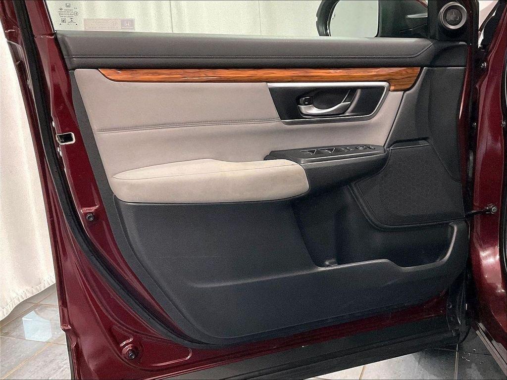 used 2018 Honda CR-V car, priced at $18,679