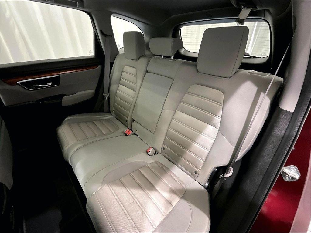 used 2018 Honda CR-V car, priced at $18,679