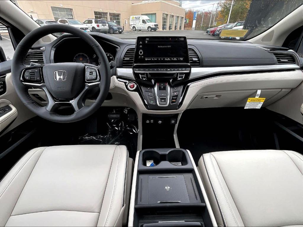 new 2026 Honda Odyssey car, priced at $47,260