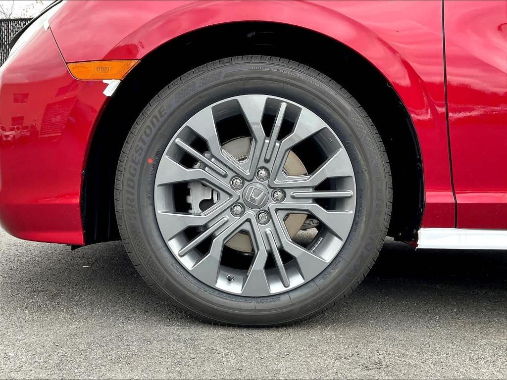 new 2026 Honda Odyssey car, priced at $47,260