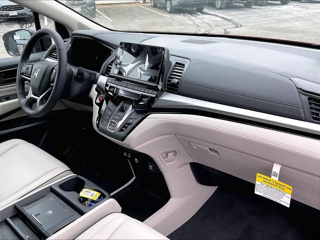 new 2026 Honda Odyssey car, priced at $49,445