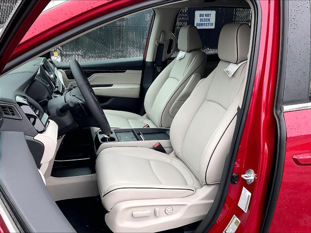 new 2026 Honda Odyssey car, priced at $49,445