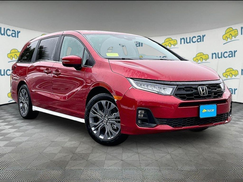 new 2026 Honda Odyssey car, priced at $49,974
