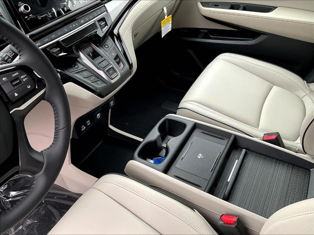 new 2026 Honda Odyssey car, priced at $47,260
