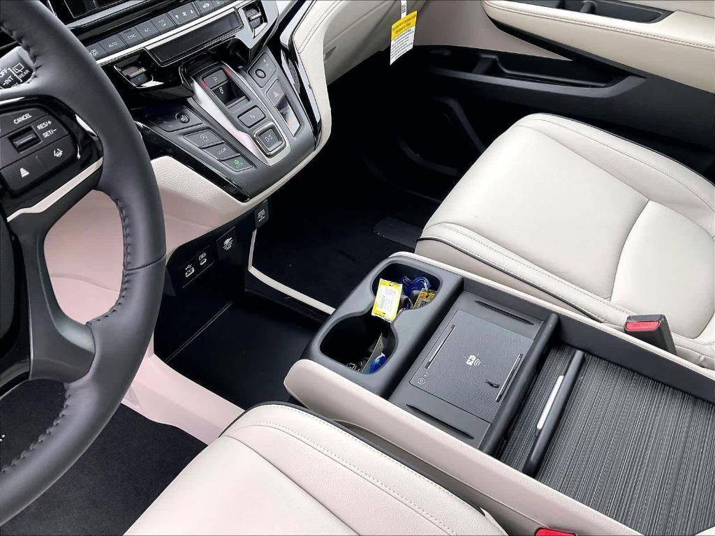 new 2026 Honda Odyssey car, priced at $49,445