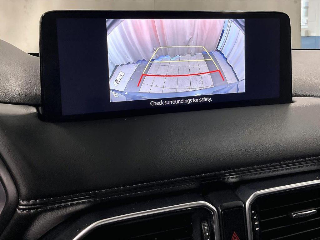 used 2024 Mazda CX-5 car, priced at $25,000