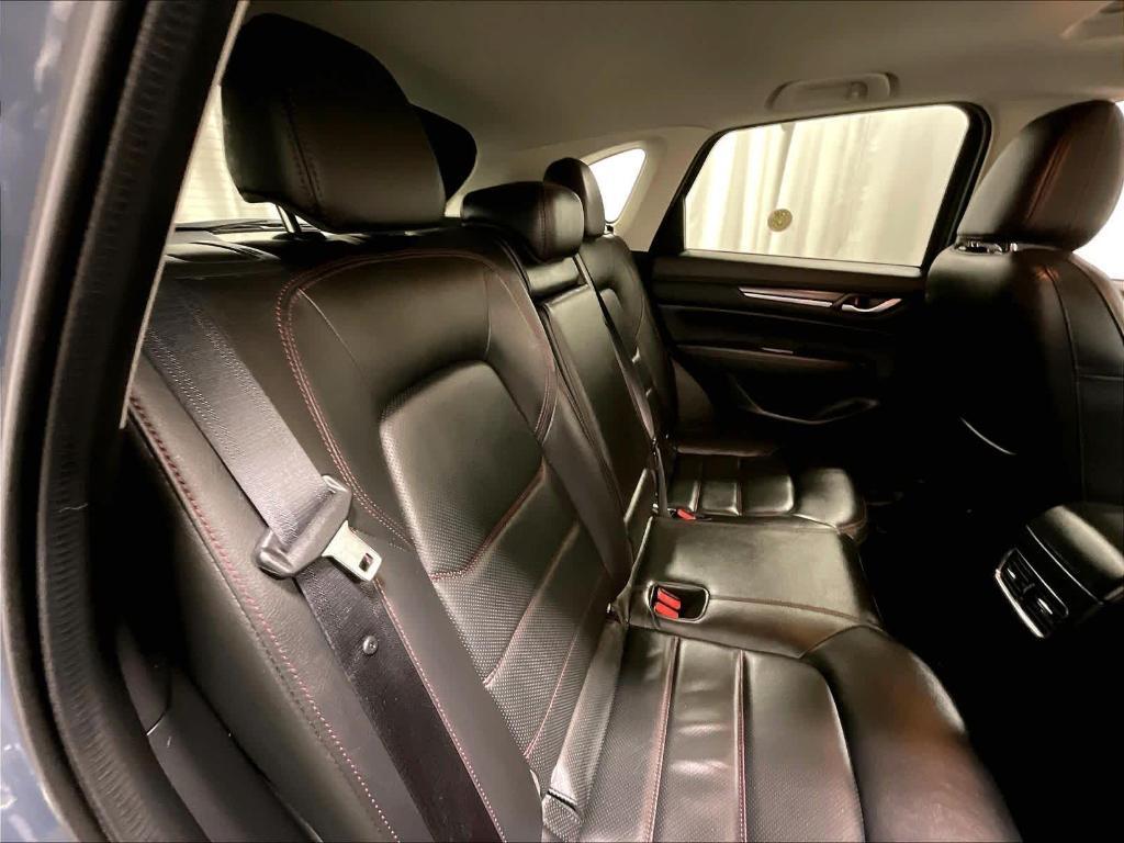 used 2024 Mazda CX-5 car, priced at $25,000