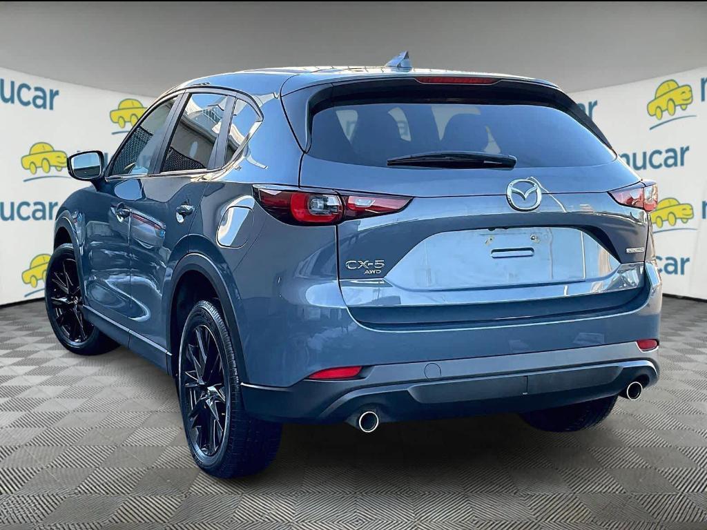 used 2024 Mazda CX-5 car, priced at $25,000