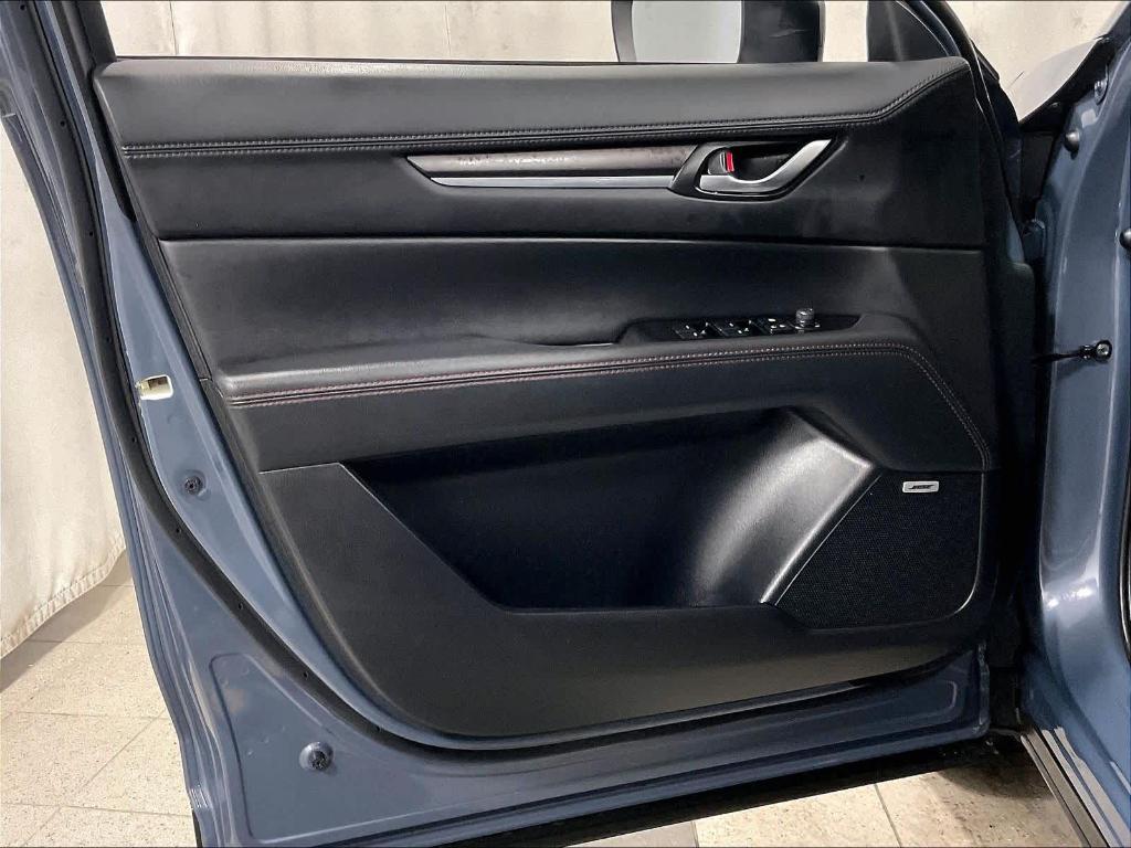 used 2024 Mazda CX-5 car, priced at $25,000