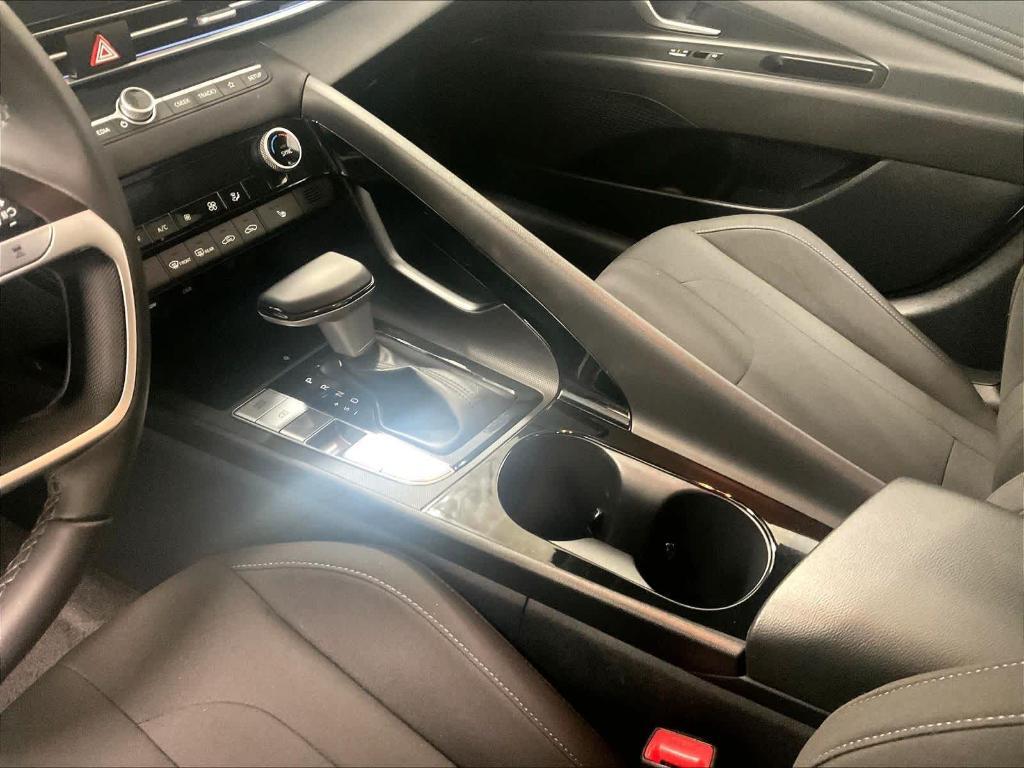 used 2025 Hyundai Elantra car, priced at $21,650