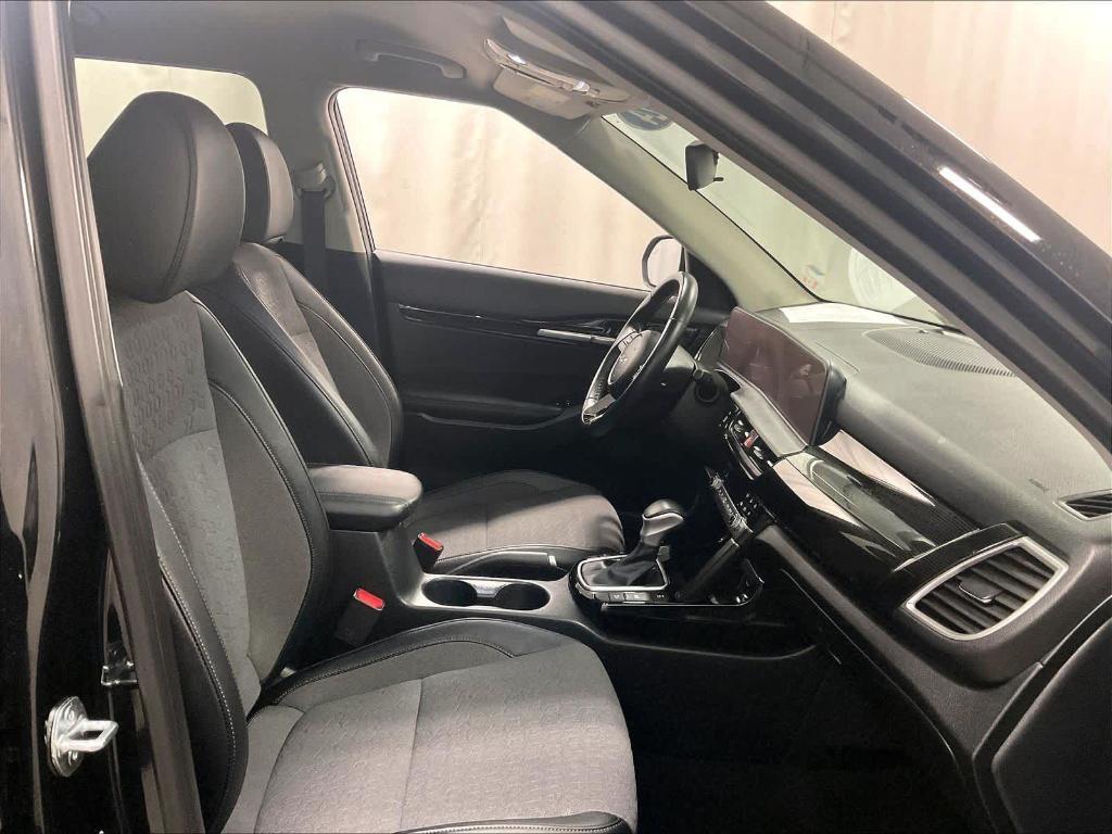 used 2024 Kia Seltos car, priced at $23,150