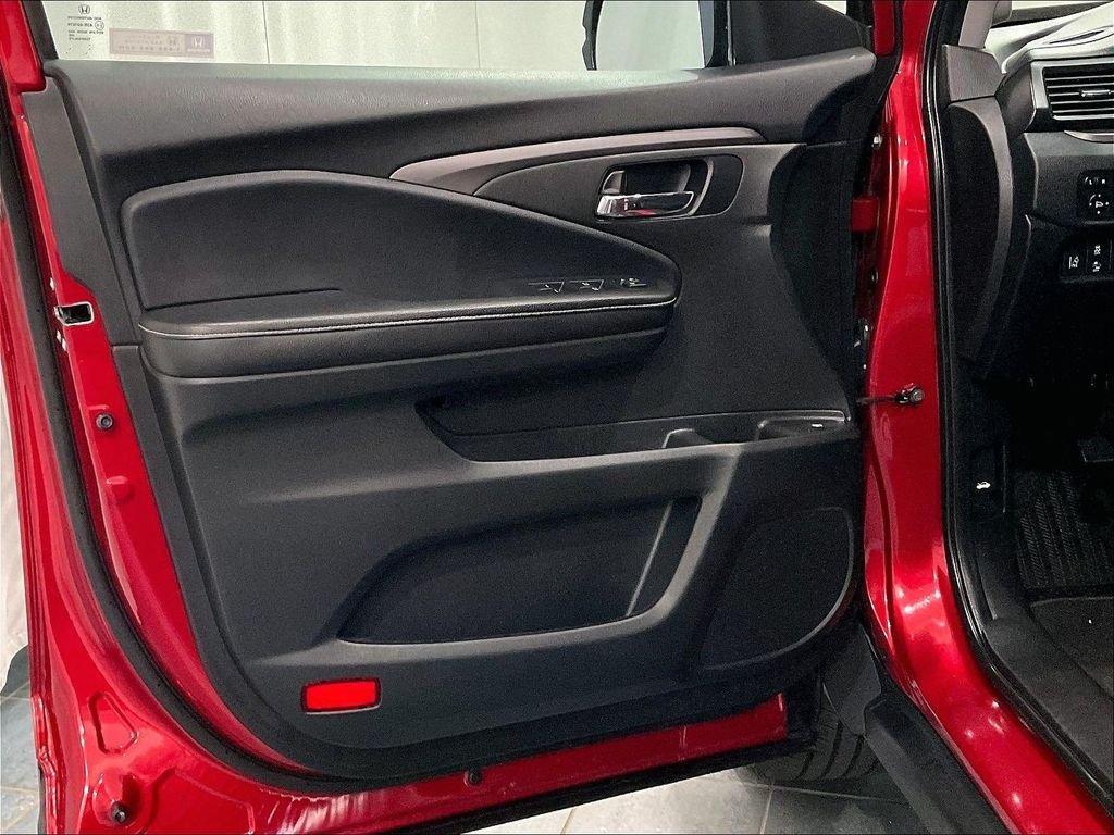 used 2022 Honda Ridgeline car, priced at $28,379
