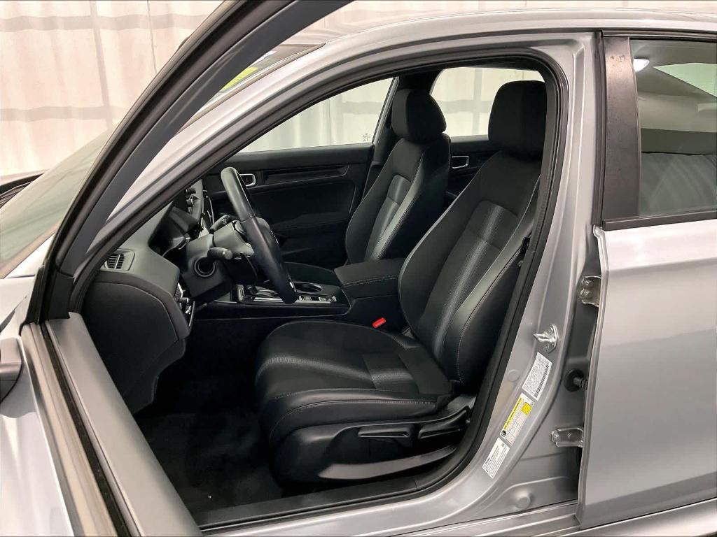 used 2023 Honda Civic car, priced at $23,500