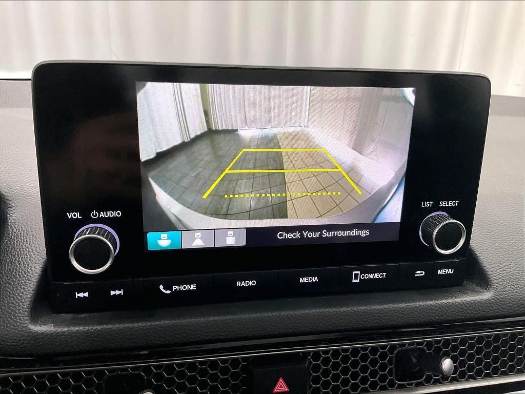 used 2023 Honda Civic car, priced at $23,500