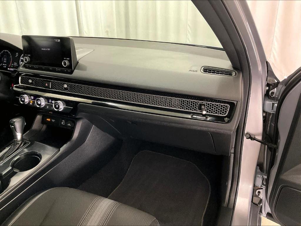 used 2023 Honda Civic car, priced at $23,500