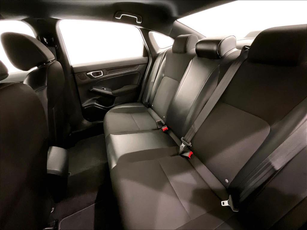 used 2023 Honda Civic car, priced at $23,500