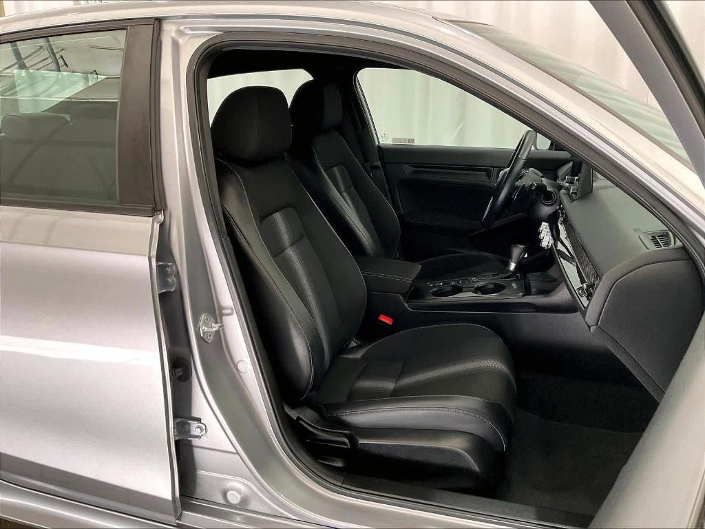 used 2023 Honda Civic car, priced at $23,500