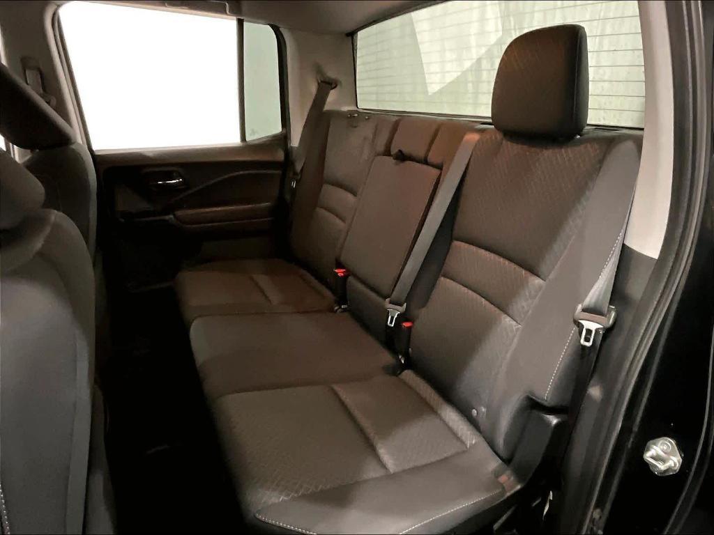 used 2019 Honda Ridgeline car, priced at $22,500