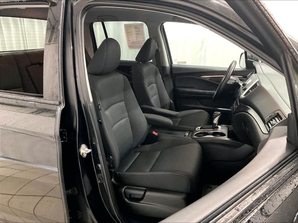 used 2019 Honda Ridgeline car, priced at $22,500