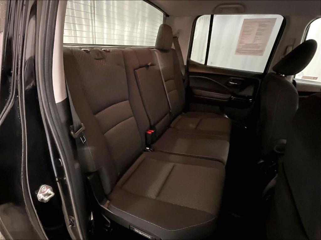 used 2019 Honda Ridgeline car, priced at $22,500