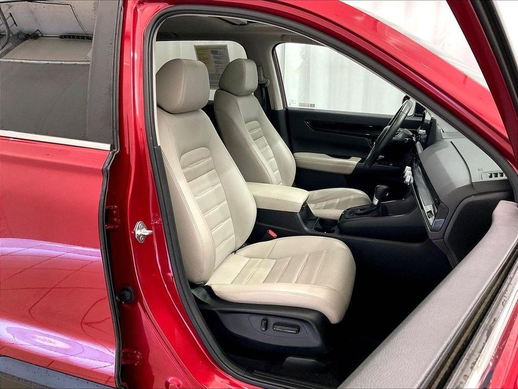 used 2024 Honda CR-V car, priced at $34,479