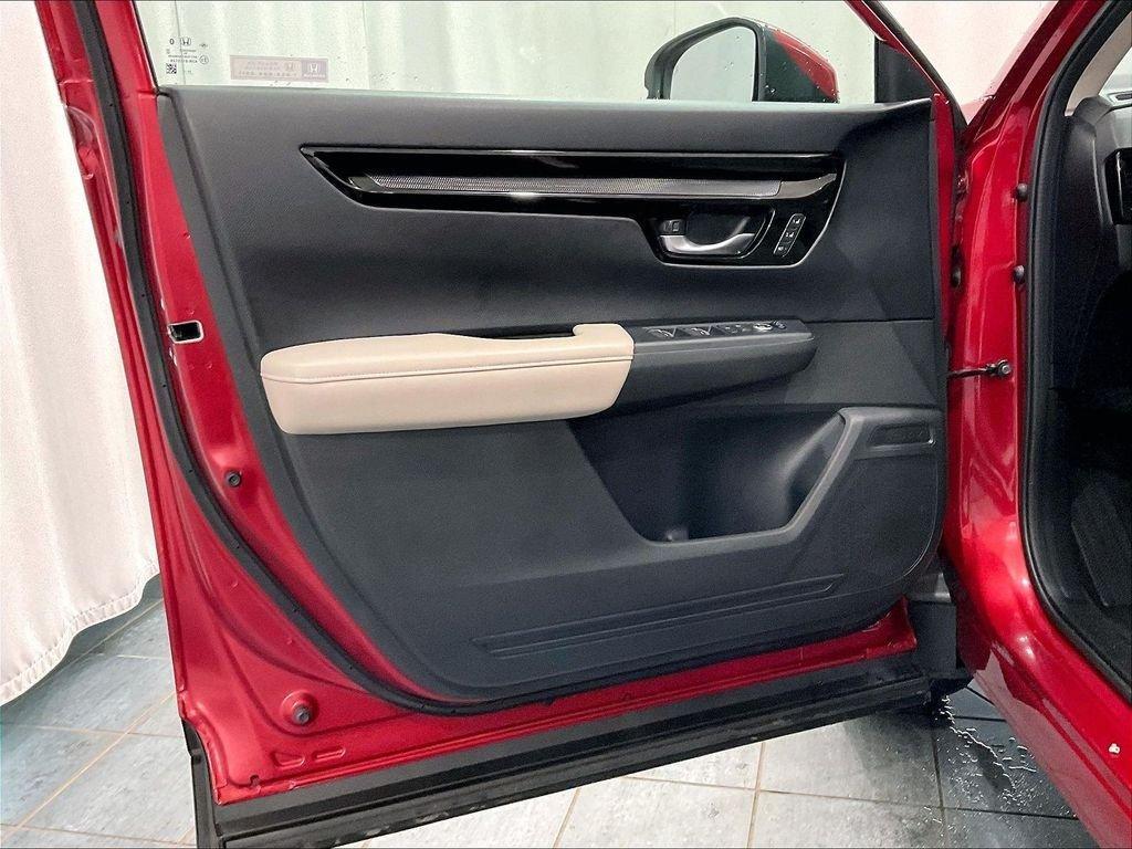 used 2024 Honda CR-V car, priced at $34,479