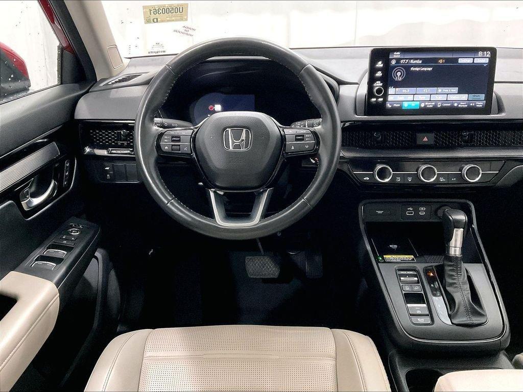 used 2024 Honda CR-V car, priced at $34,479