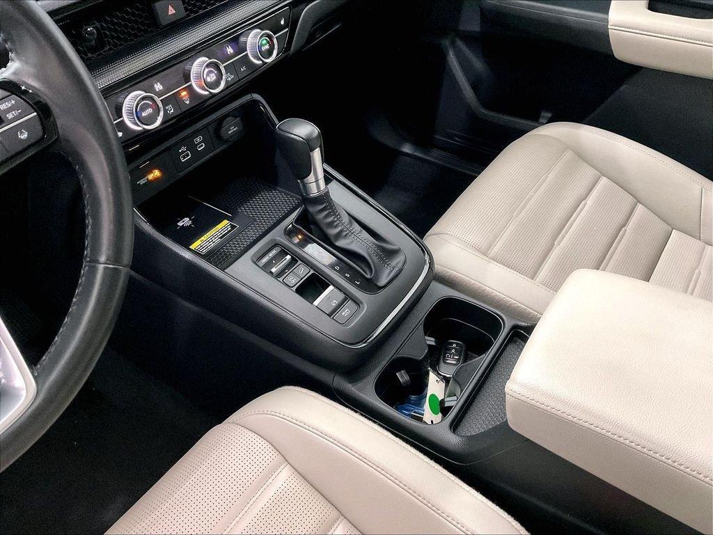used 2024 Honda CR-V car, priced at $34,479