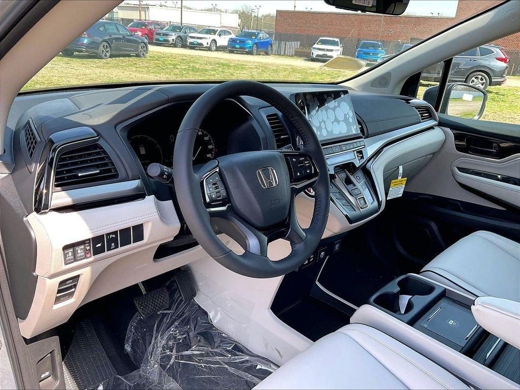 new 2026 Honda Odyssey car, priced at $49,519