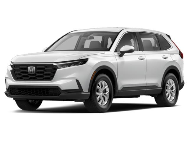new 2026 Honda CR-V car, priced at $34,325