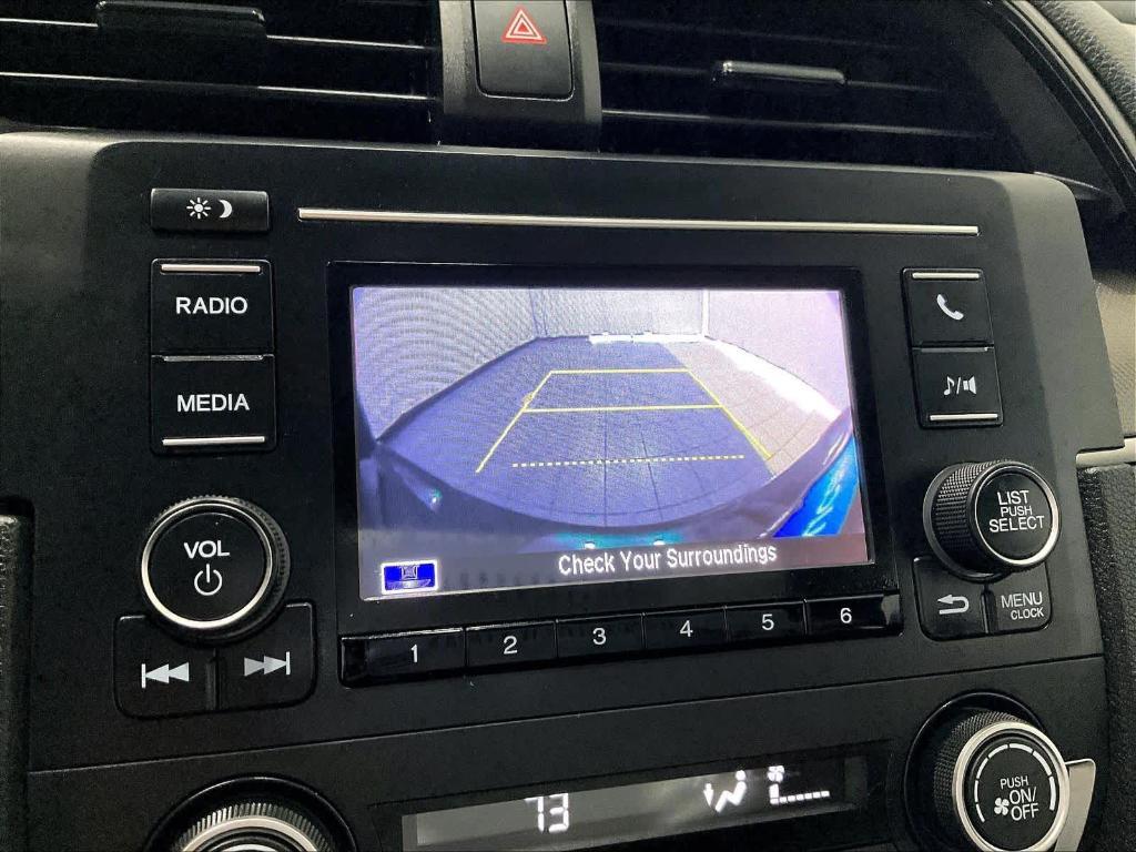 used 2021 Honda Civic car, priced at $20,000