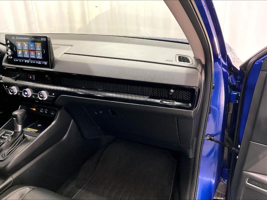 used 2023 Honda CR-V car, priced at $29,750