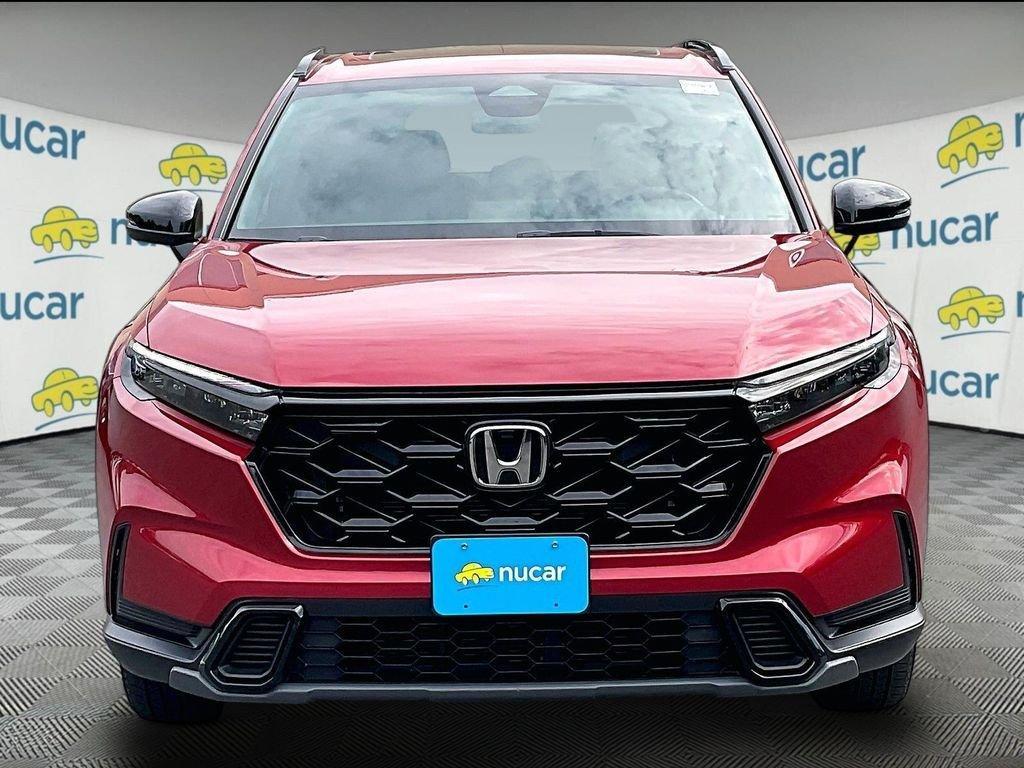 used 2024 Honda CR-V Hybrid car, priced at $32,779