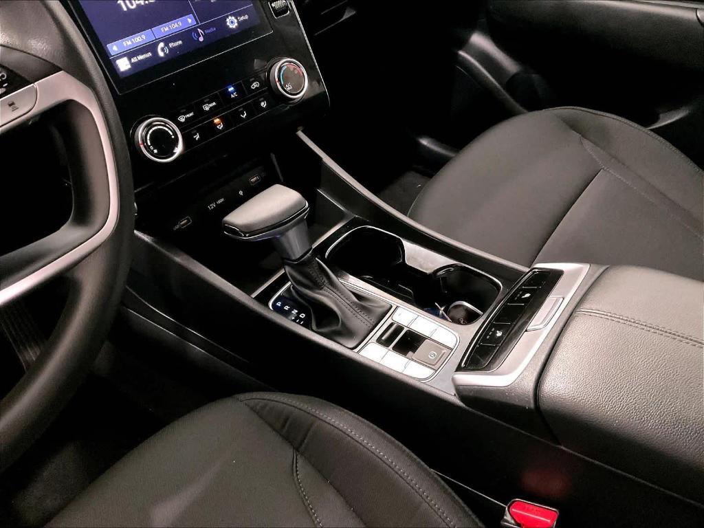 used 2023 Hyundai Tucson car, priced at $25,479