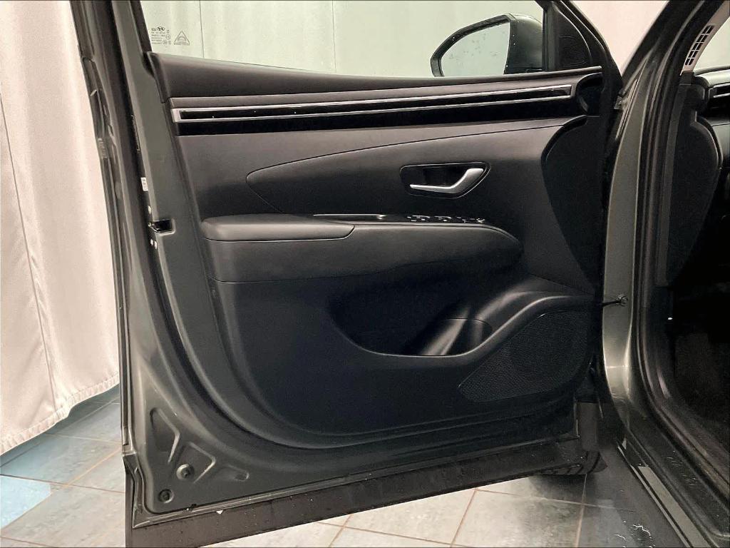 used 2023 Hyundai Tucson car, priced at $25,479