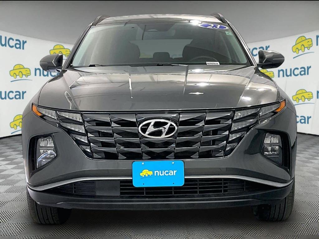 used 2023 Hyundai Tucson car, priced at $25,479
