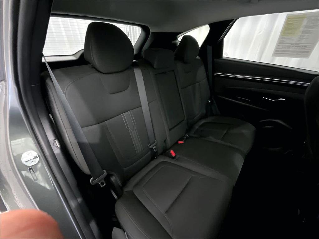 used 2023 Hyundai Tucson car, priced at $25,479