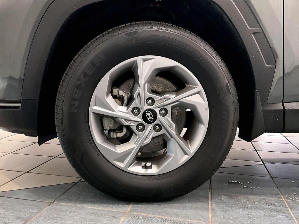 used 2023 Hyundai Tucson car, priced at $25,479